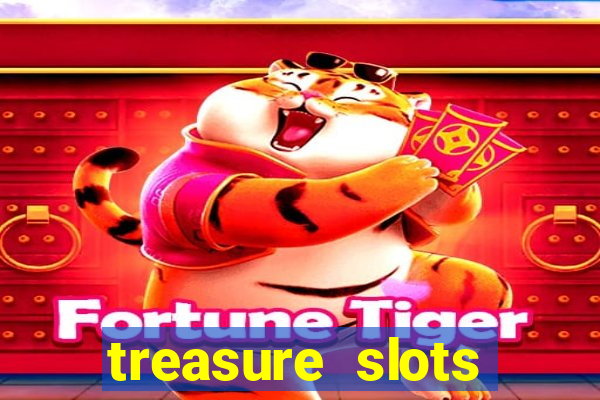 treasure slots grand jackpot