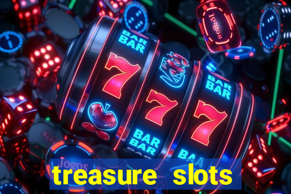 treasure slots grand jackpot