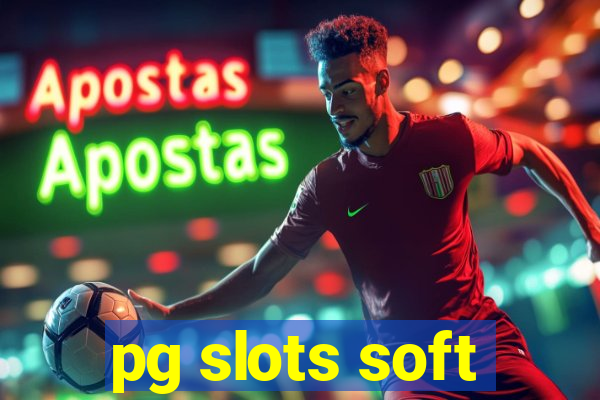 pg slots soft