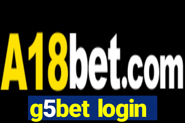 g5bet login