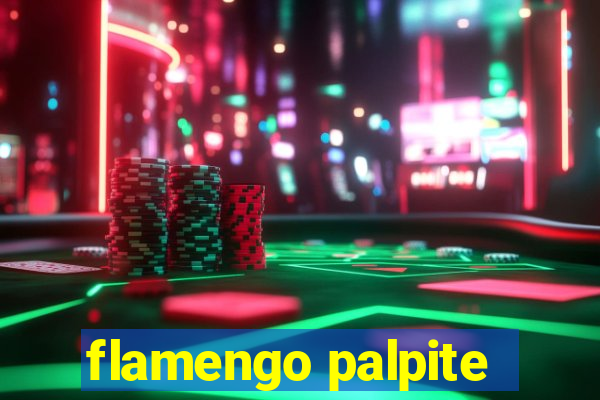 flamengo palpite