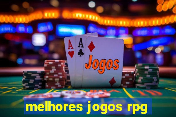 melhores jogos rpg