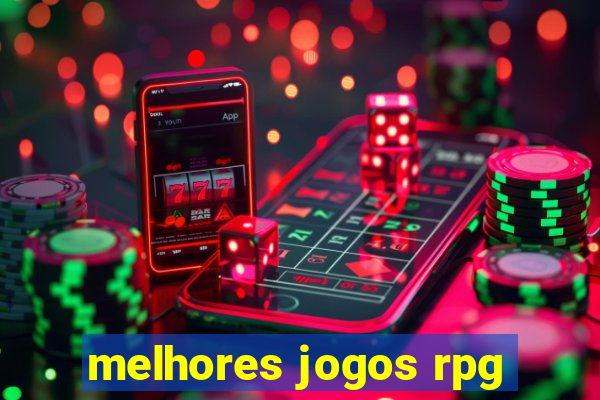 melhores jogos rpg