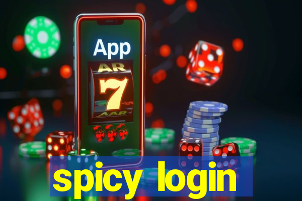 spicy login