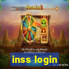 inss login