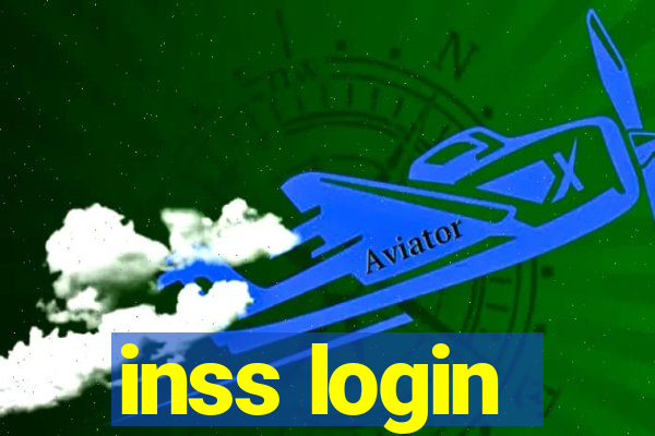 inss login