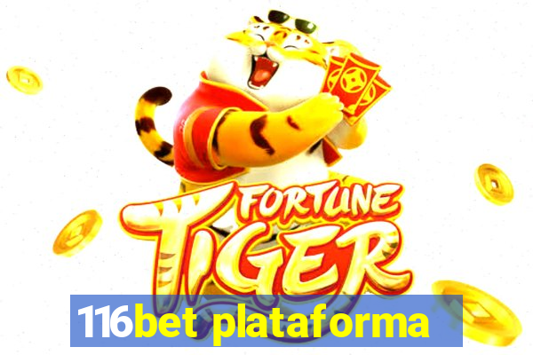 116bet plataforma