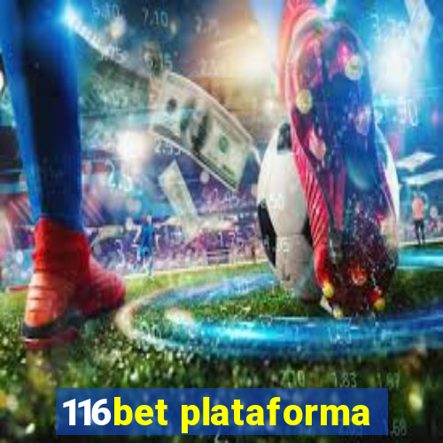 116bet plataforma