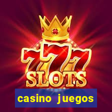 casino juegos gratis maquinas