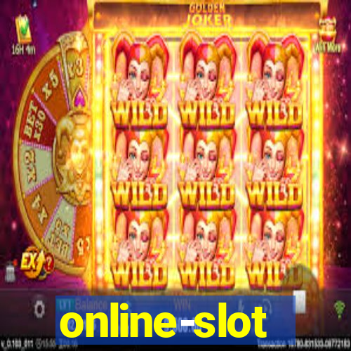 online-slot