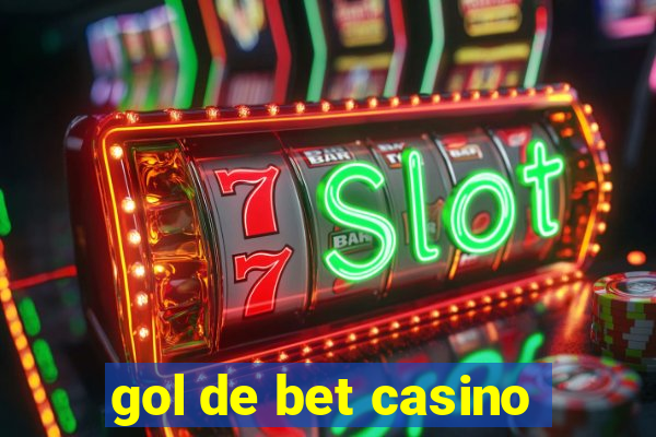 gol de bet casino