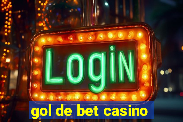 gol de bet casino