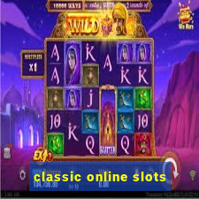 classic online slots