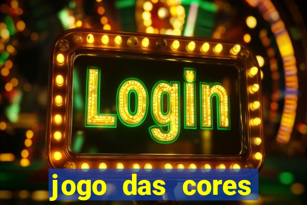 jogo das cores online aposta