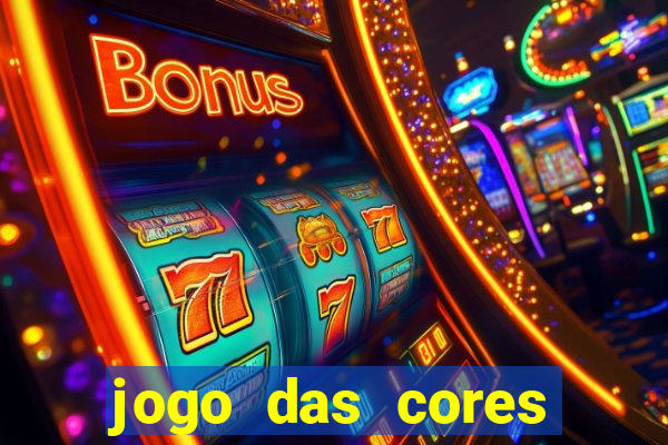 jogo das cores online aposta