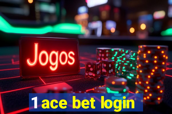 1 ace bet login