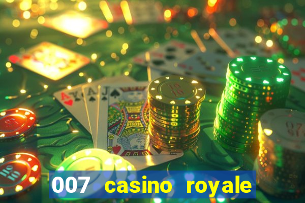 007 casino royale online hd