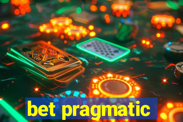 bet pragmatic