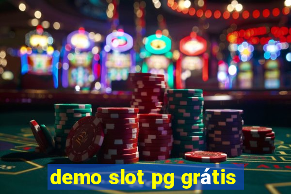 demo slot pg grátis