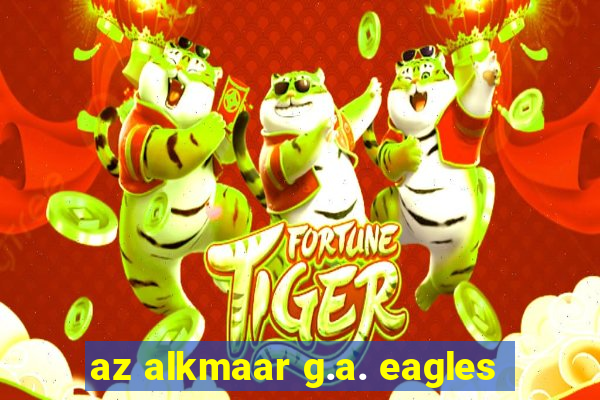 az alkmaar g.a. eagles