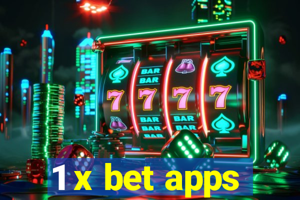 1 x bet apps