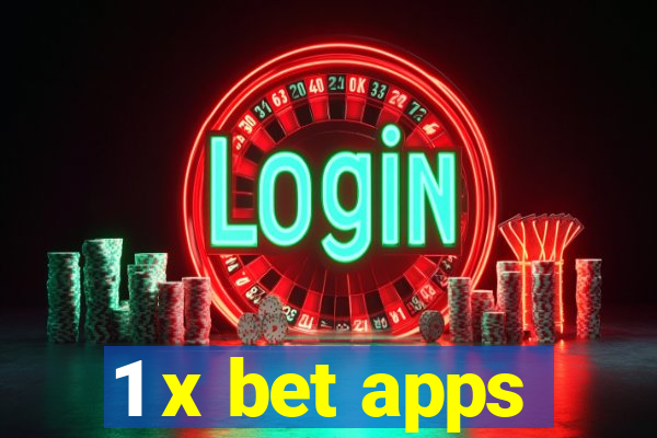 1 x bet apps