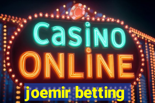 joemir betting