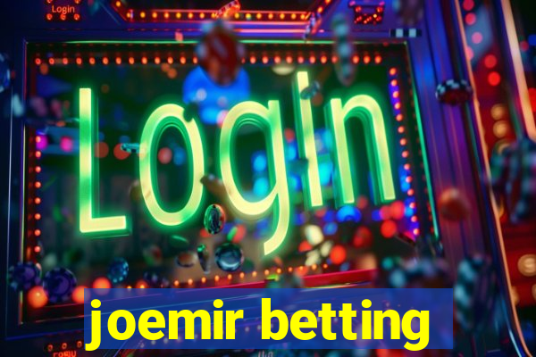 joemir betting