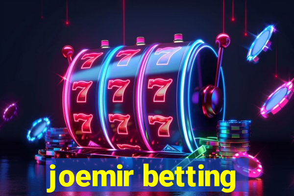 joemir betting