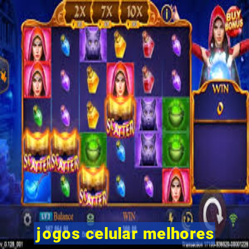 jogos celular melhores