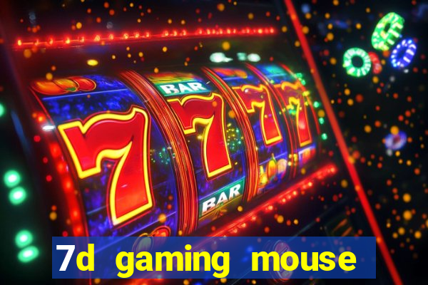 7d gaming mouse dpi software