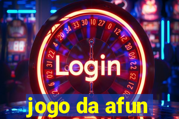 jogo da afun