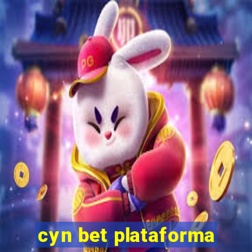 cyn bet plataforma