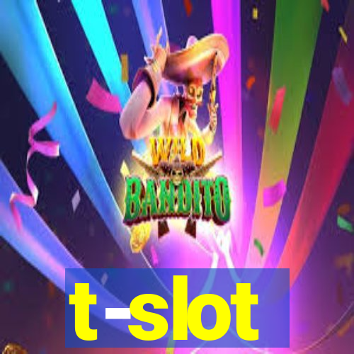 t-slot