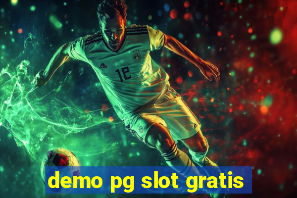 demo pg slot gratis