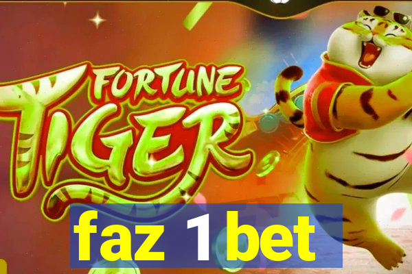 faz 1 bet