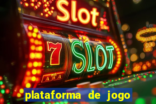 plataforma de jogo que paga muito