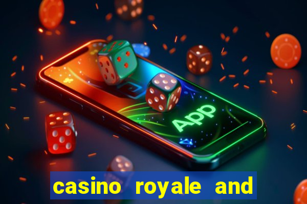 casino royale and hotel las vegas