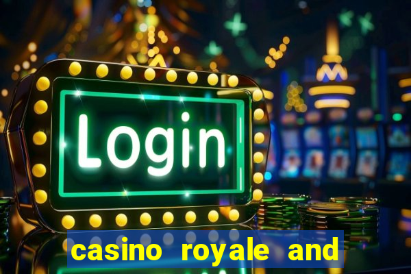 casino royale and hotel las vegas