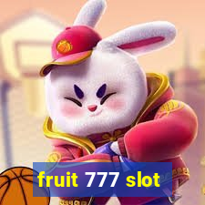 fruit 777 slot