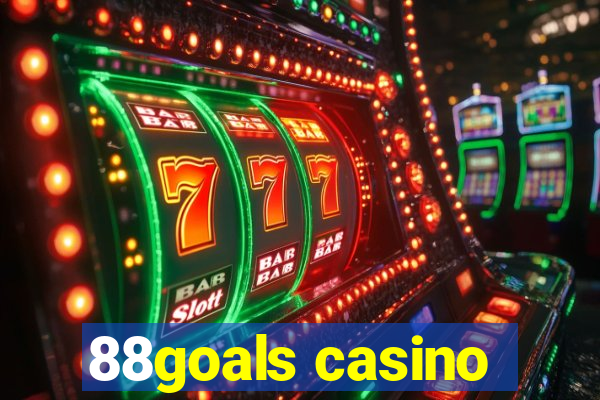 88goals casino