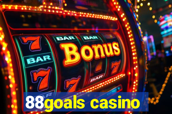 88goals casino