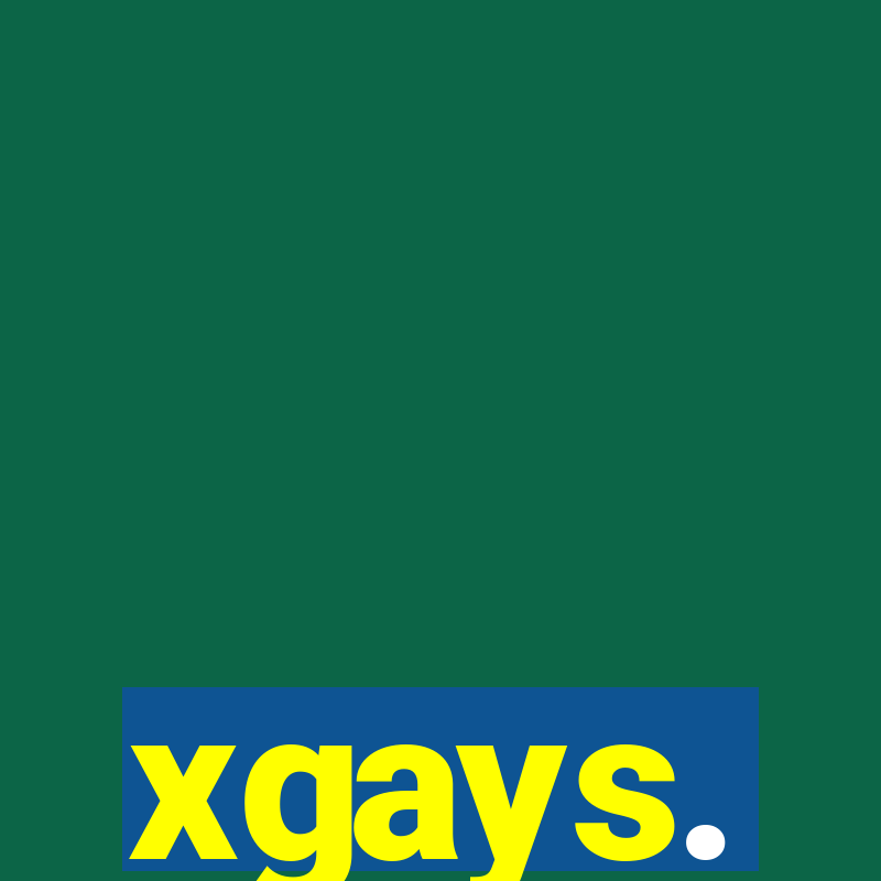 xgays.