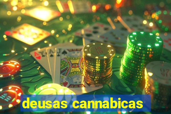 deusas cannabicas