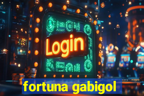 fortuna gabigol