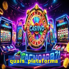 quais plataforma tem o fortune tiger