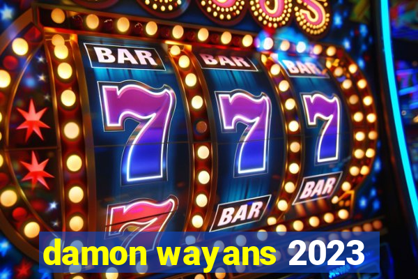 damon wayans 2023