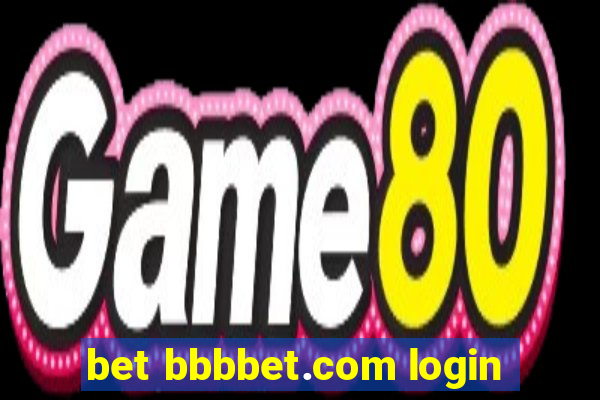 bet bbbbet.com login