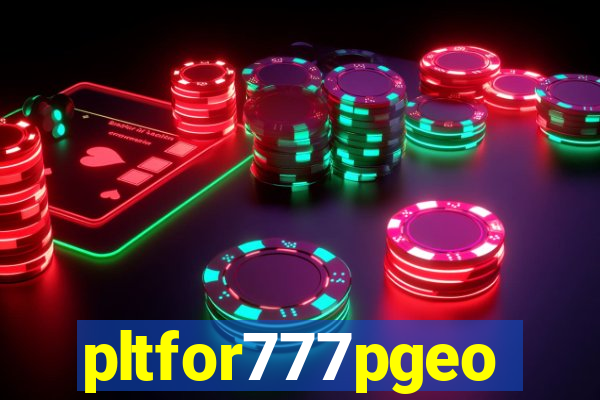 pltfor777pgeo