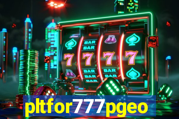 pltfor777pgeo